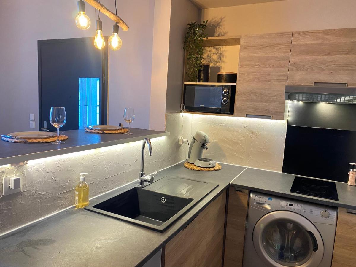 So Cosy Apartment Bouguenais Luaran gambar