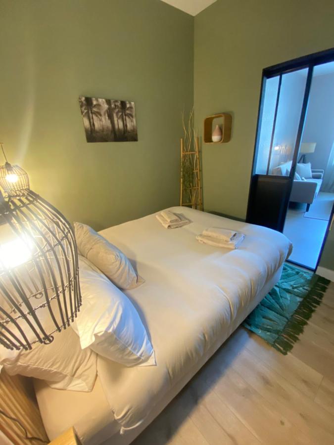 So Cosy Apartment Bouguenais Luaran gambar